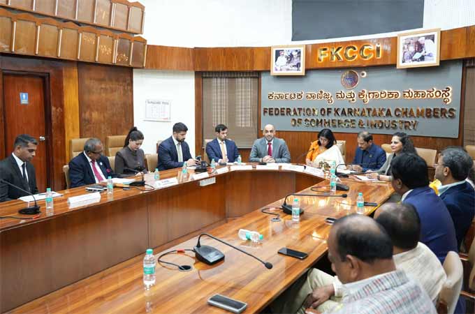 UAE Business: Dubai Chambers highlights investment opportunities at Bengaluru roundtables